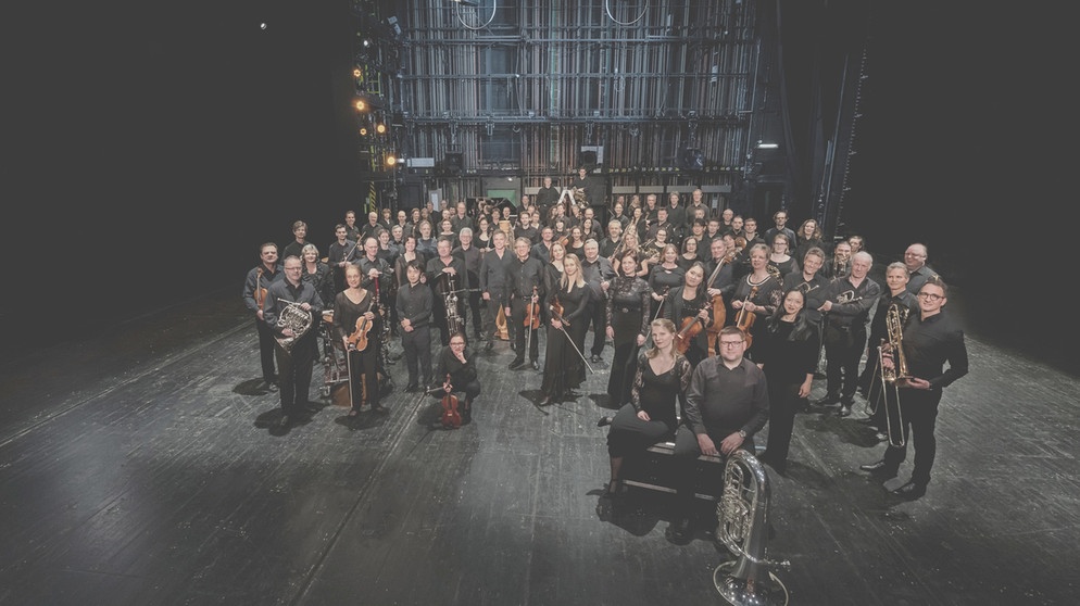 Beethoven Orchester Bonn | Bildquelle: Magdalena Spinn