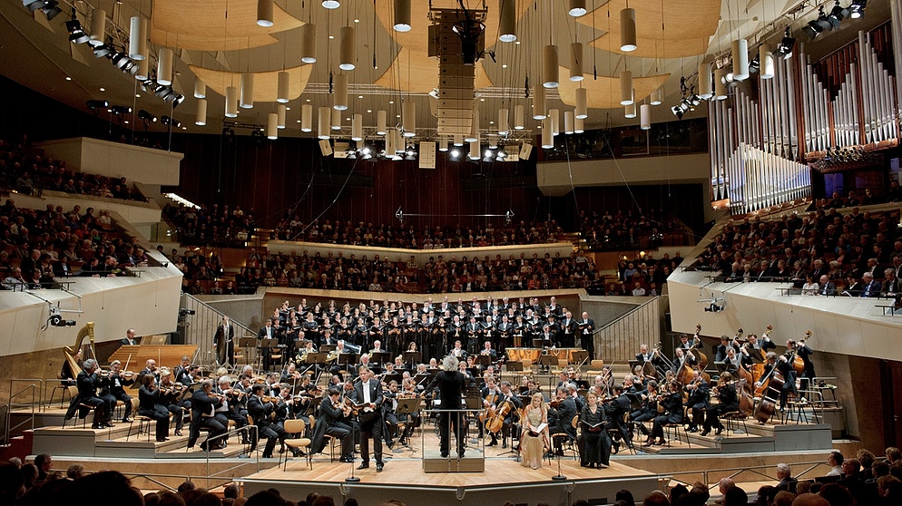 Deutsche Radio Philharmonie Konzerte