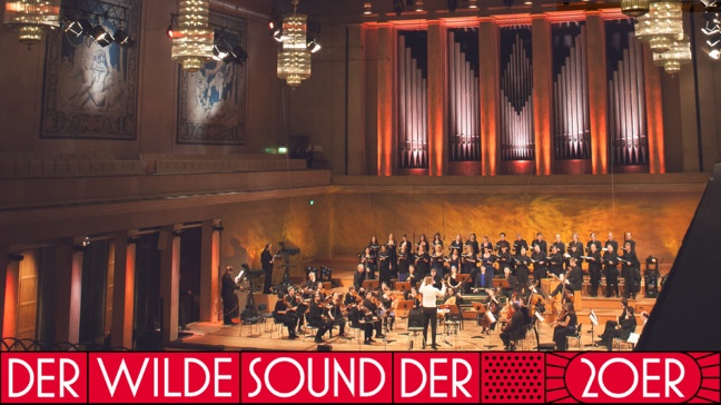 BR-KLASSIK blickt 100 Jahre zurück: Der wilde Sound der 20er | Themen |  BR-KLASSIK | Bayerischer Rundfunk