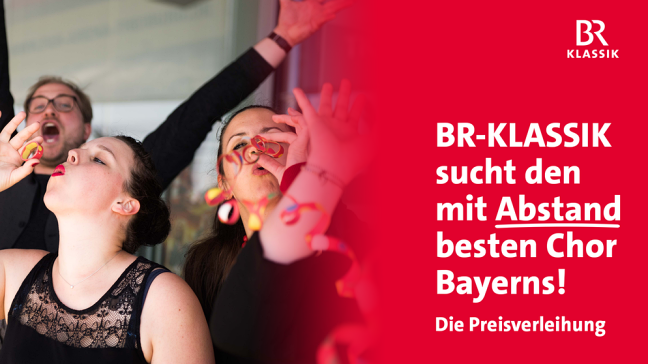 Preisverleihung | Bildquelle: BR/ Franziskus Büscher