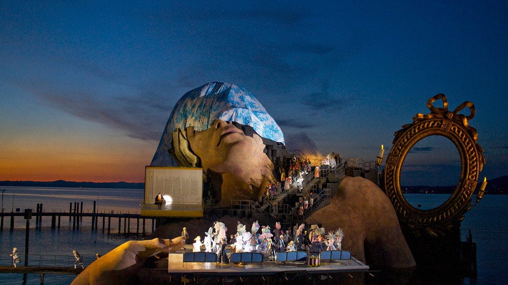 Jubiläum 75 Jahre Bregenzer Festspiele Audio BRKLASSIK