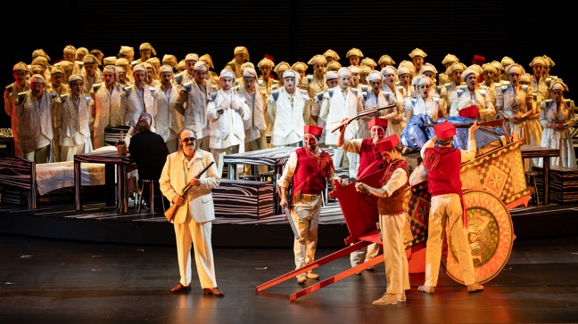 Cavalleria rusticana & Pagliacci | Bildquelle: Geoffroy Schied