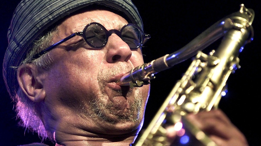 Charles Lloyd | Bildquelle: picture-alliance/dpa