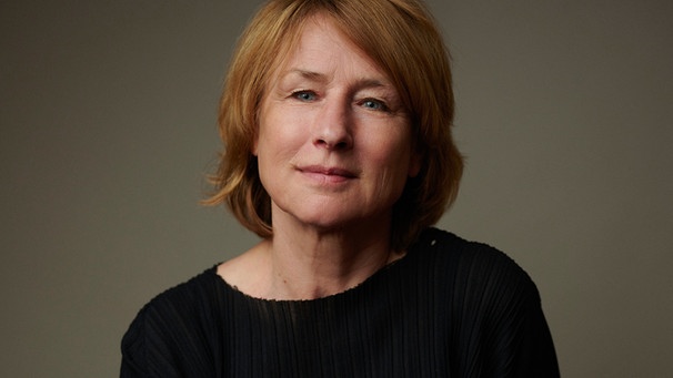 Porträt von Schauspielerin Corinna Harfouch | Bild: Pascal Bünning