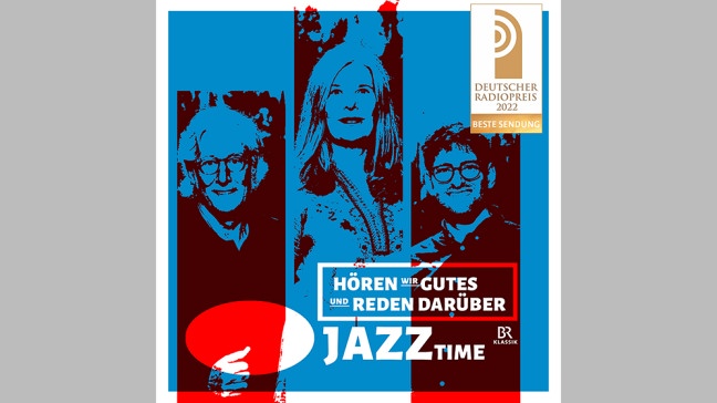Cover: Deutscher Radiopreis - Hören wir Gutes und reden darüber  | Bildquelle: BR/ Nadja Pfeiffer