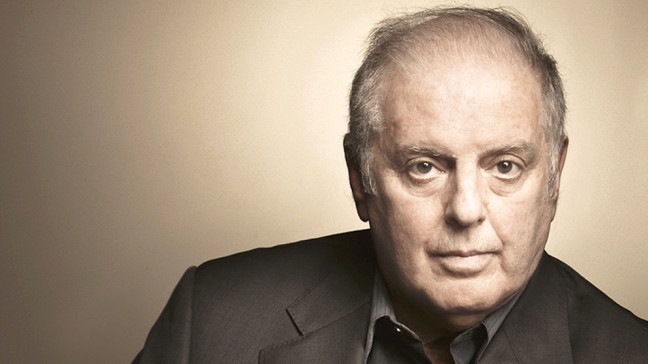 Dirigent Daniel Barenboim | Bildquelle: Peter Adamik