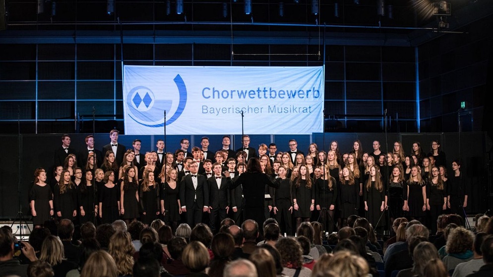 Deutscher Chorwettbewerb 2018 Die Ergebnisse 5 Preisträger aus
