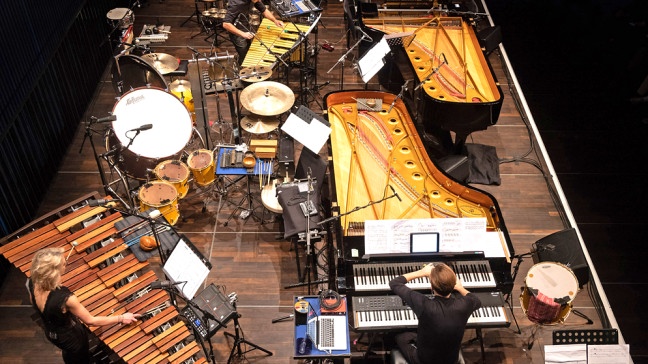 Donaueschinger Musiktage 2022 | Bildquelle: SWR/Ralf Brunner