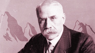 Edward Elgar | Bildquelle: BR-Collage
