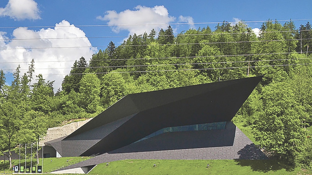 Festspielhaus Erl in Tirol | Bildquelle: © Peter Kitzbichler