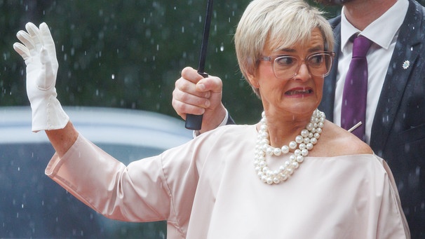 Gloria von Thurn und Taxis | Bild: picture alliance/dpa | Daniel Karmann