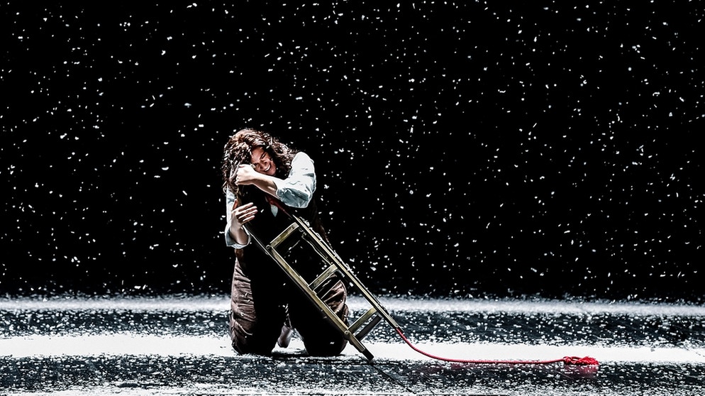 Wagners "Götterdämmerung" am Theater Chemnitz | Bildquelle: Kirsten Nijhof