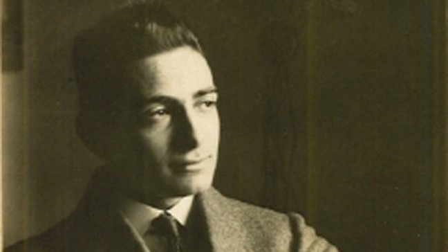 Der Komponist Hans Winterberg