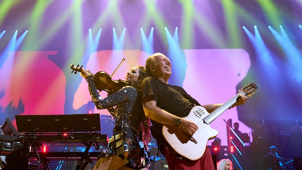 Hans Zimmer & Friends: Diamond in the Desert | Bild: SuzanneTeresaPhotography Inc