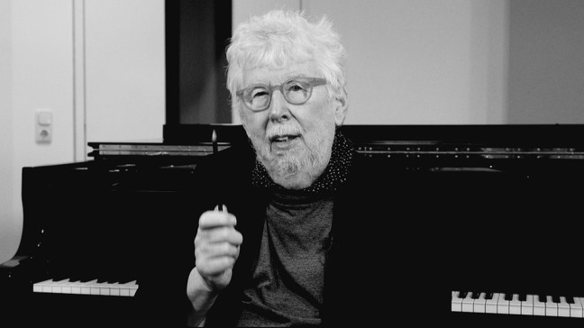 Harrison Birtwistle | Bildquelle: BR/Philipp Weismann