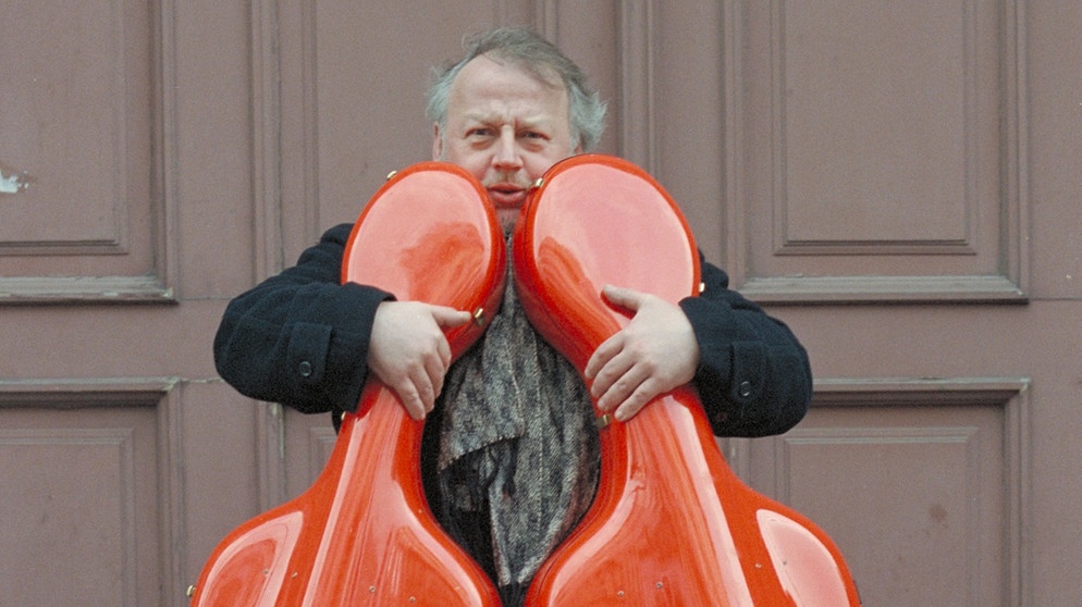 Was heute geschah 18. November 1951 Der Cellist Heinrich Schiff wird