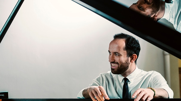 Igor Levit | Bild: Felix Broede