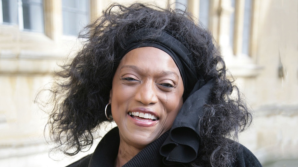 Jessye Norman (Sopran) | Bildquelle: picture-alliance/dpa