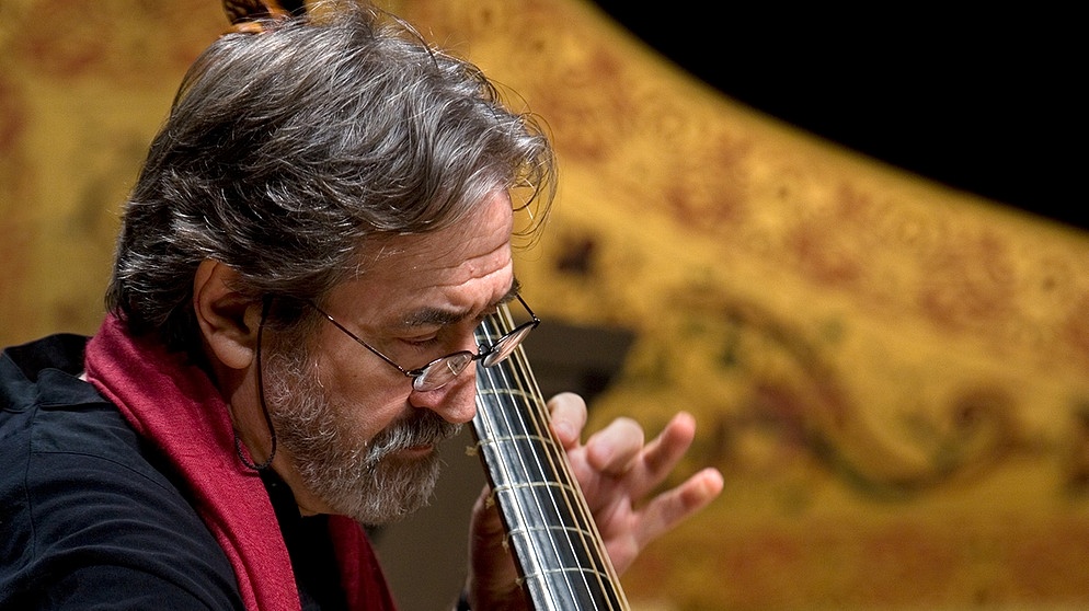 Jordi Savall | Bildquelle: Capella Antiqua Bambergensis