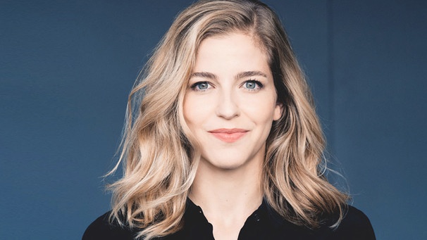 Die Dirigentin Karina Canellakis | Bild: © Mathias Bothor