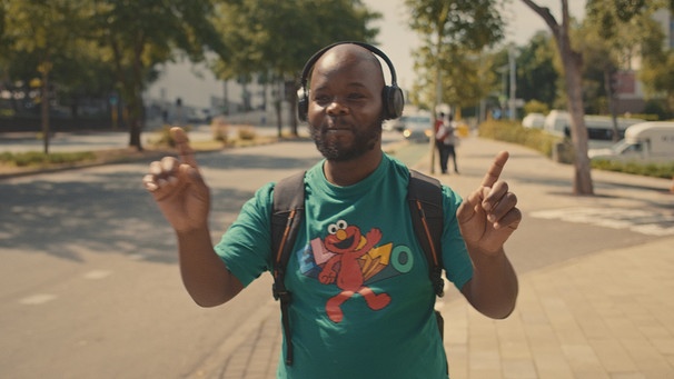 Szene aus dem Film "Living Bach" | Bild: schmidtfilm / Weltkino