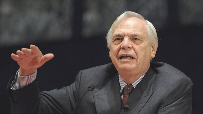 Intendant Alexander Pereira | Bildquelle: picture-alliance/dpa