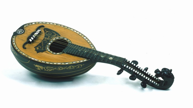 Mandoline | Bildquelle: picture-alliance/dpa