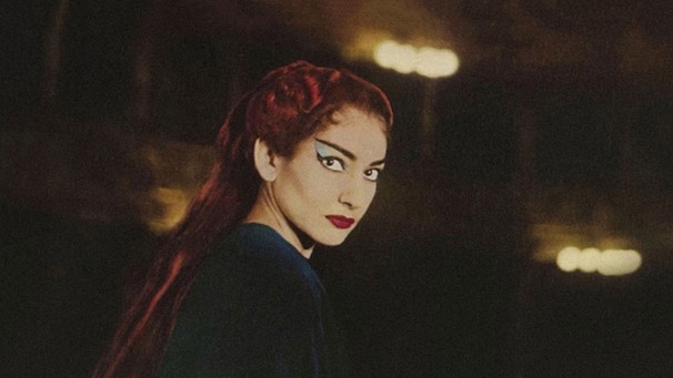 Maria Callas als Medea | Bild: EMI