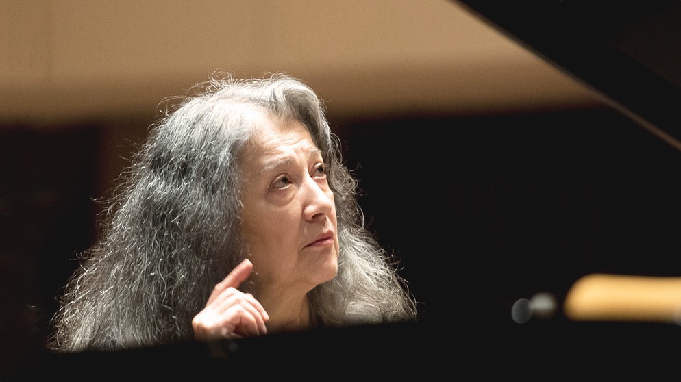 Martha Argerich turns 80: The unrivaled one | News and criticism | BR ...
