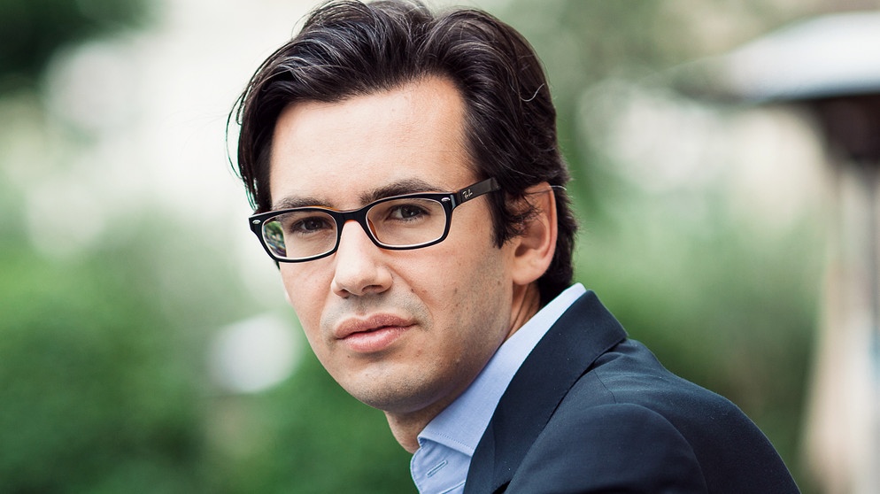 Martin Stadtfeld | Bildquelle: Marco Borggreve