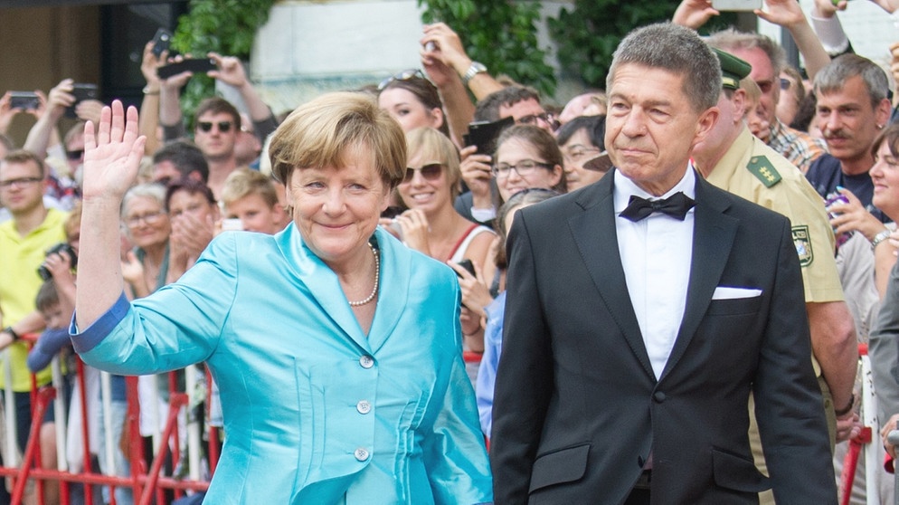 Bayreuther Festspiele Parsifal Premiere Ohne Angela Merkel News Und Kritik Br Klassik Bayerischer Rundfunk