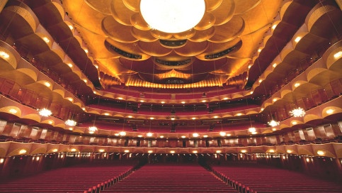 Die New Yorker Met: Das Haus der magischen Opernmomente | News und ...