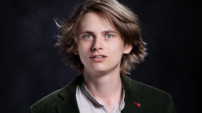 Komponist Michael A. Leitner | Bildquelle: kunstvolk