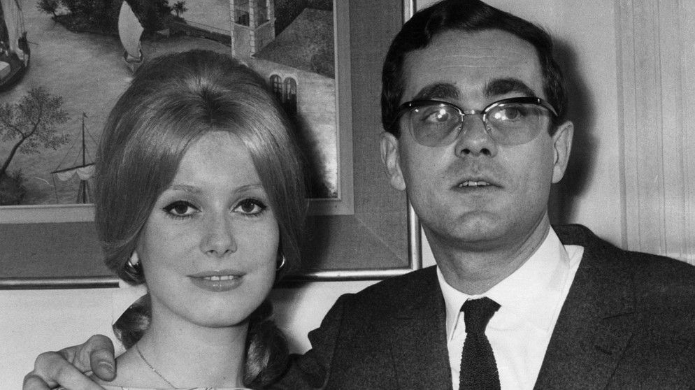 Michel Legrand | Bildquelle: picture-alliance/dpa