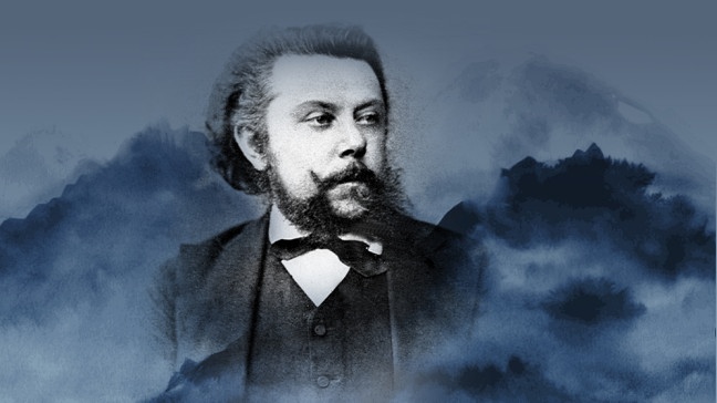 Montag Mussorgsky und Berge | Bildquelle: picture-alliance / akg-images / colourbox.com; Montage: BR