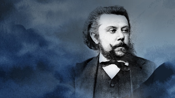 Montag Mussorgsky und Berge | Bild: picture-alliance / akg-images / colourbox.com; Montage: BR