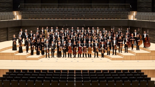 Münchner Philharmoniker | Bildquelle: Judith Buss