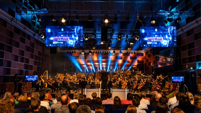 KI Konzert des Münchner Rundfunkorchesters am 5. Juni 2025 | Bildquelle: Raphael Kast