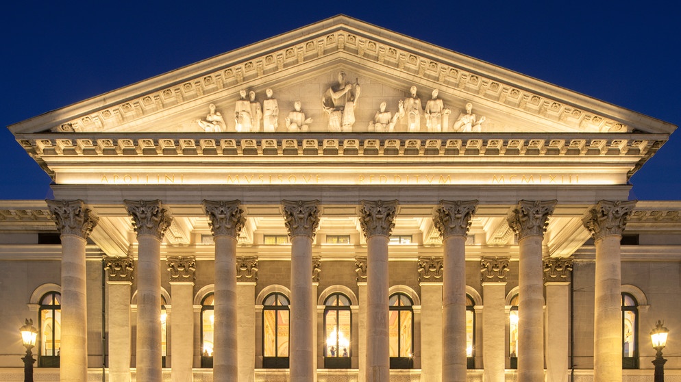 Bayerische Staatsoper 2020/21 Oper live im Videostream