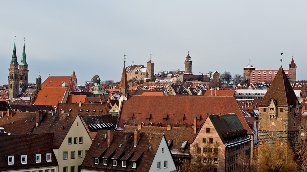Nürnberg Kulturhauptstadt