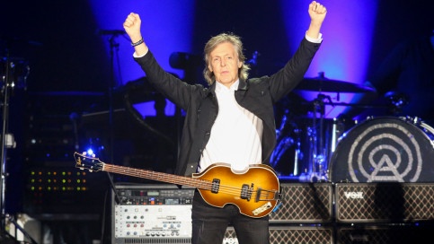 Paul McCartney (Utajiri: $1.2 bilioni)