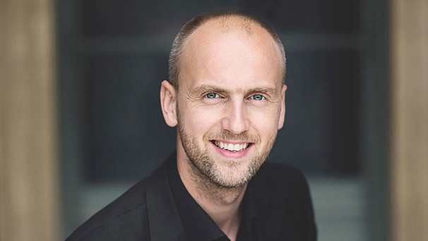 Peter Dijkstra | Bild: Astrid Ackermann