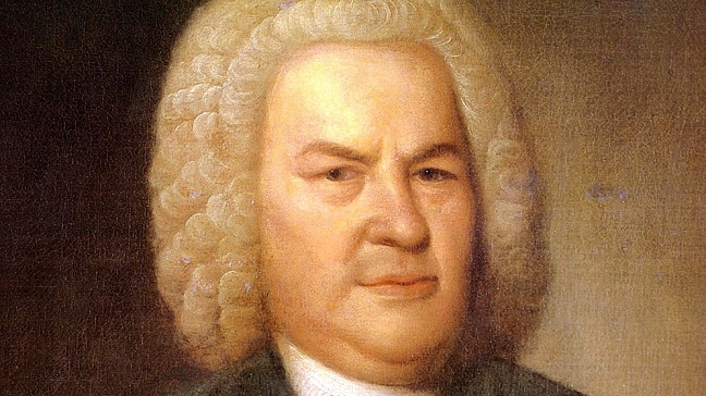 Porträt Johann Sebastian Bach | Bildquelle: picture-alliance/dpa