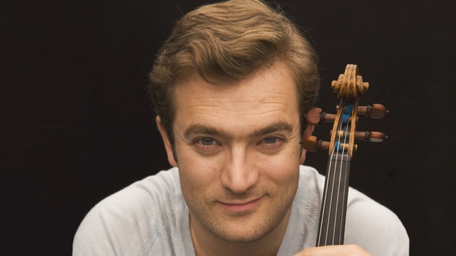 Der Geiger Renaud Capuçon | Bildquelle: © François Darmigny
