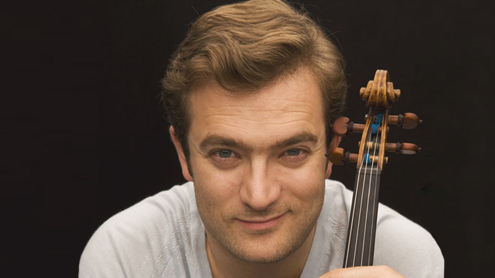 Der Geiger Renaud Capuçon | Bildquelle: © François Darmigny