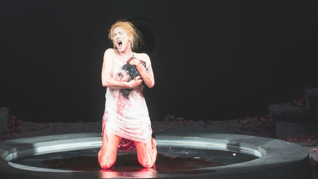 Bildergebnis für theater an der wien salome