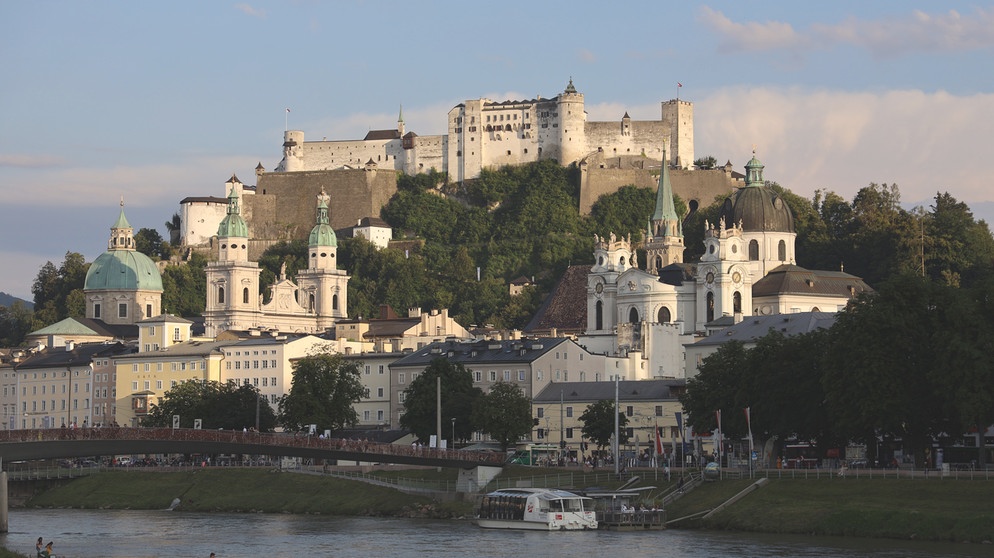 Salzburger Festspiele | Bildquelle: picture alliance/APA/picturedesk.com