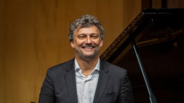 Jonas Kaufmann beim Liederabend in Salzburg | Bildquelle: SF / Marco Borrelli
