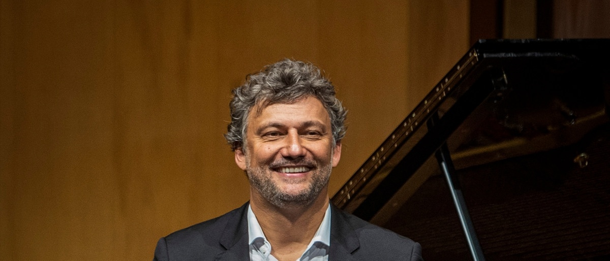 Jonas Kaufmann beim Liederabend in Salzburg | Bildquelle: SF / Marco Borrelli