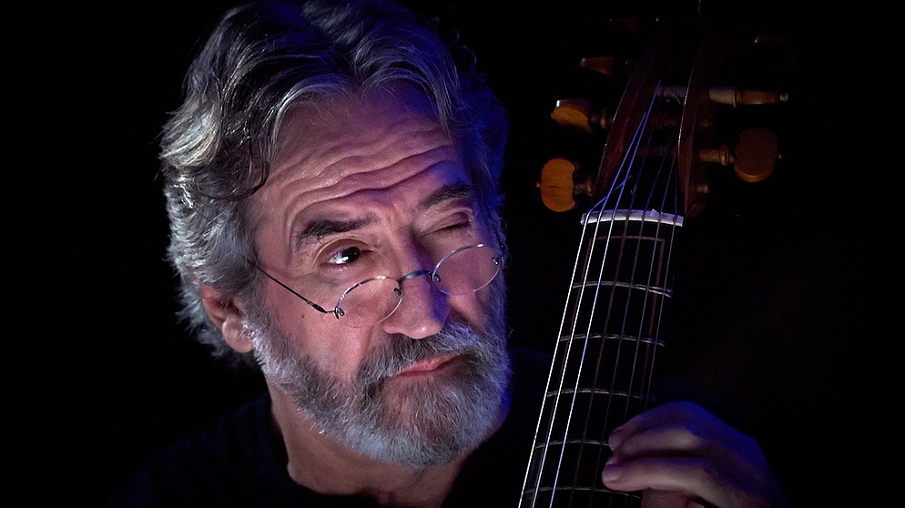 Jordi Savall | Bildquelle: picture-alliance/dpa